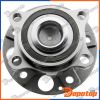 Moyeu de roue arriére pour SSANGYONG | 42420-35000